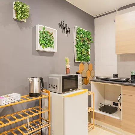 New - Near Vecchia & Station - Typical Apartament Bari